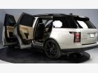 Thumbnail Photo 12 for 2017 Land Rover Range Rover Long Wheelbase Supercharged